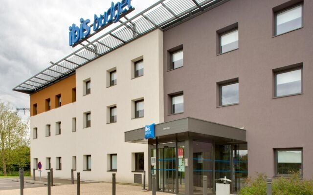 ibis budget Montceau-les-Mines