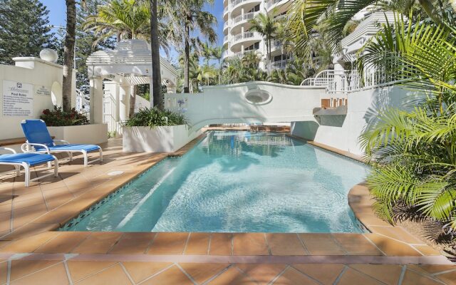 Burleigh Mediterranean Resort Enquiries
