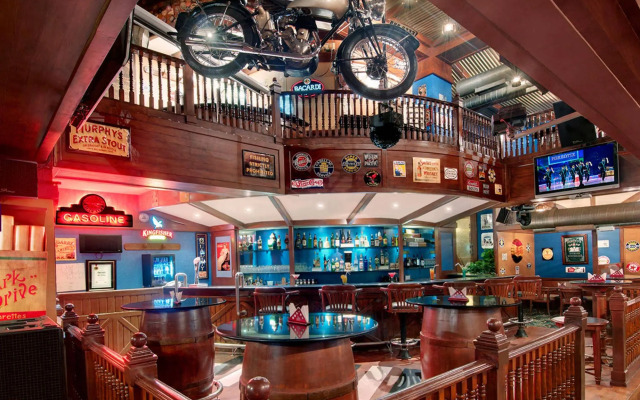 The Residency Towers