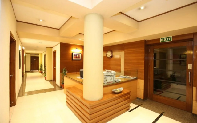 Sri Maruti Pilgrims House By OYO Rooms