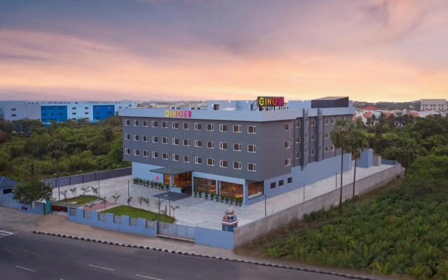 Ginger Chennai OMR