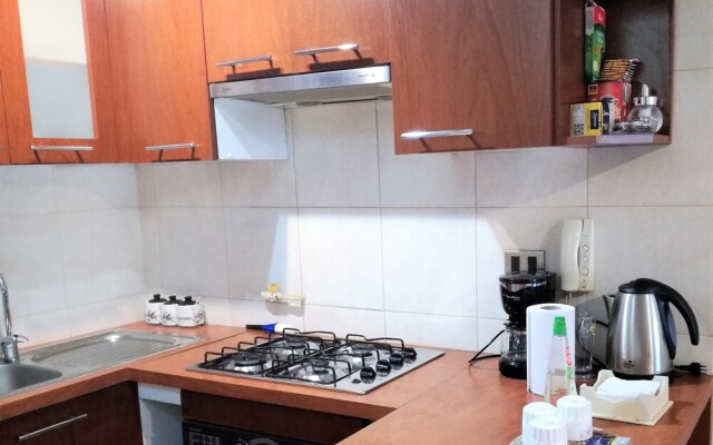 Ohmni Apart Hotel