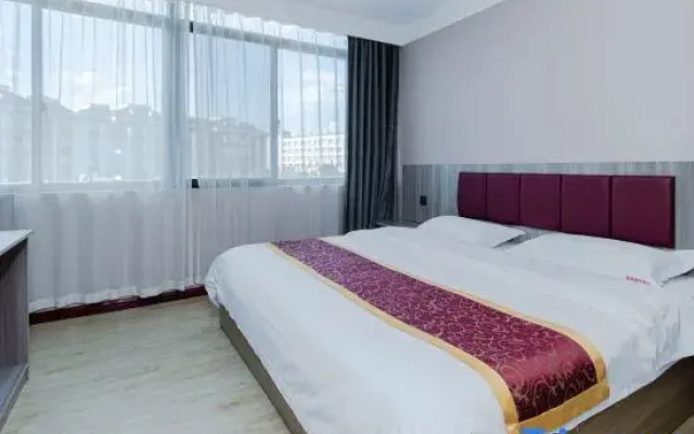 Jinzhai Lanjing Business Hotel