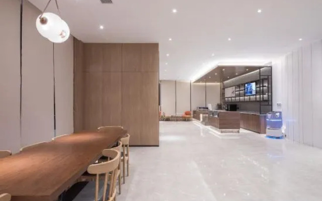 HanTing Hotel (Lianshui Yanhuang Avenue)