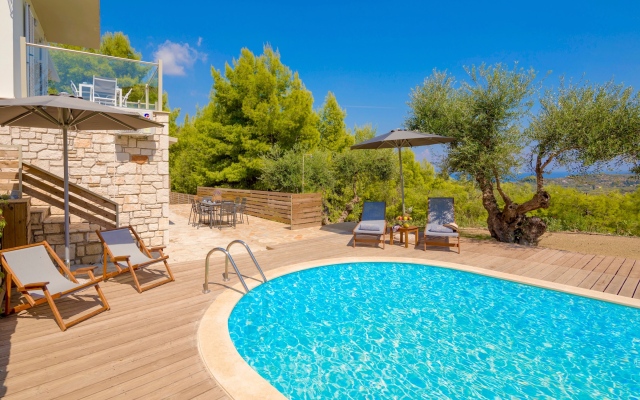 Villa Keri Sea Zakynthos