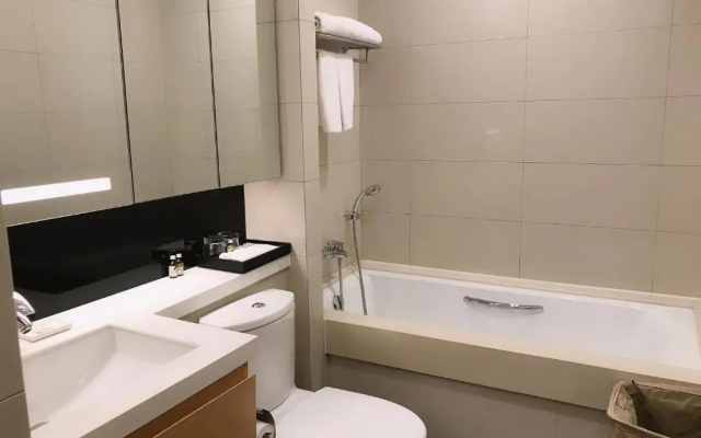 Somerset Grand Central Dalian