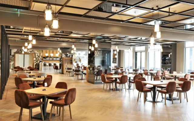 Limak Skopje Luxury Hotel