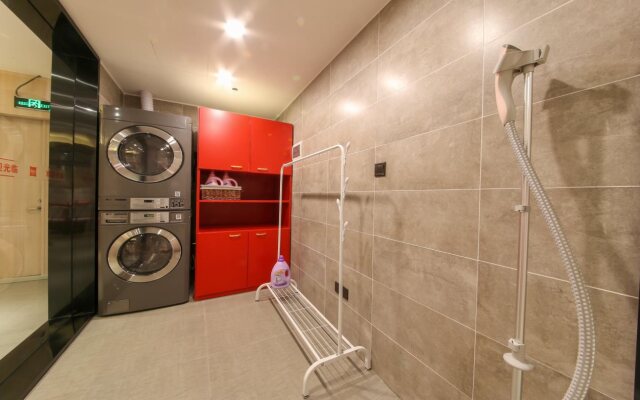 ibis Weinan Normal University Chaoyang Street Hotel