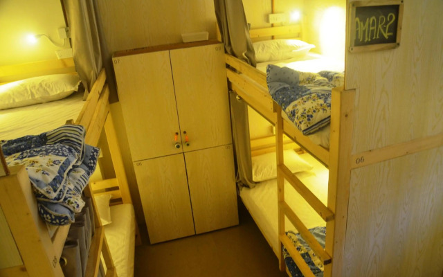 Salaam Namastey Backpackers