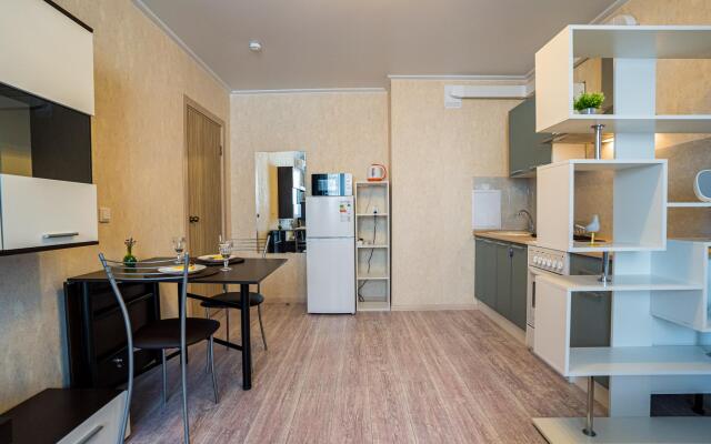 LetoApart (ЛетоАпарт) на улице Удалова 5