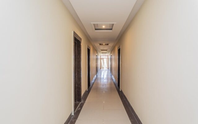 Hotel Maple Blue By OYO Rooms