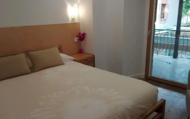 Apartamentos Turísticos Los Picos