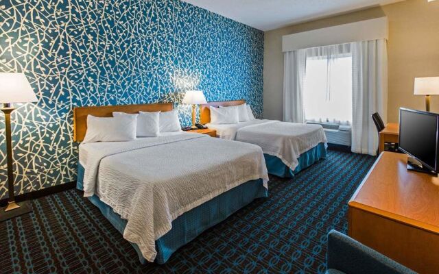 Fairfield Inn & Suites Toledo North