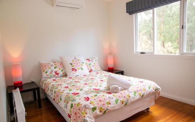 Lithgow Falls Marysville