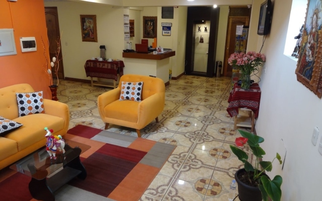 Hostal Qorikilla
