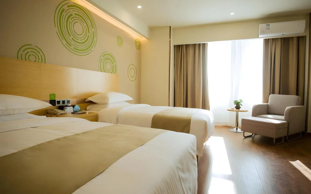 GreenTree Inn Jinan Tangye