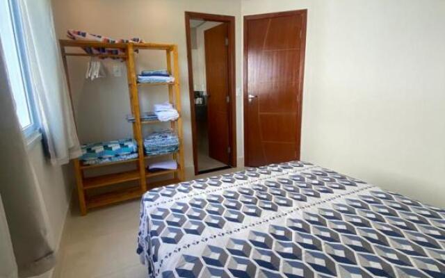 Flat Beira Mar Porto Segur
