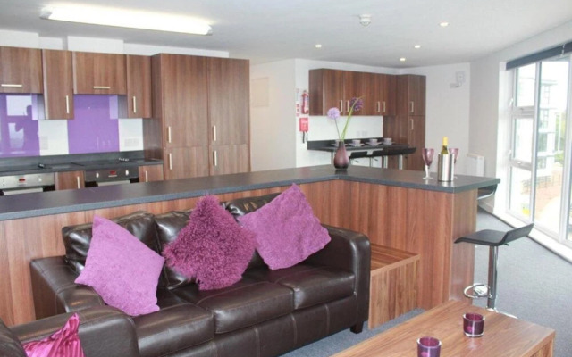 Comfortable Ensuite Rooms, PLYMOUTH - Hostel