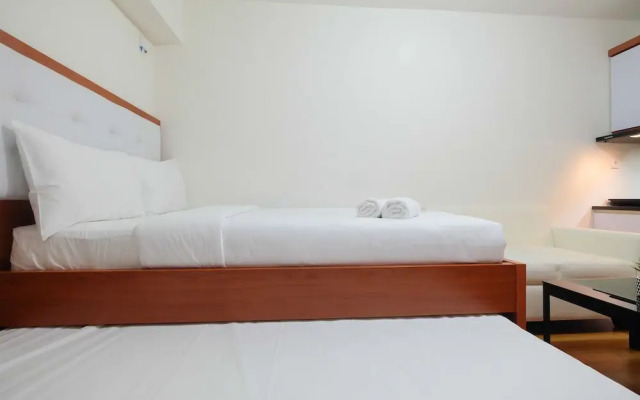 Simply Studio Apartment @ Cinere Resort
