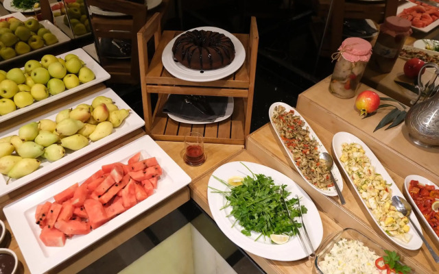 Asia City Hotel Istanbul