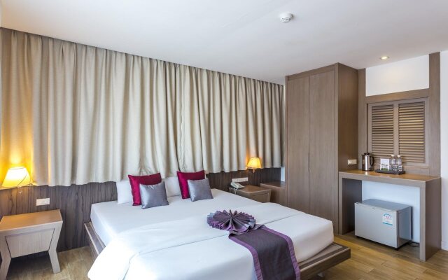 Tevan Jomtien Hotel Pattaya