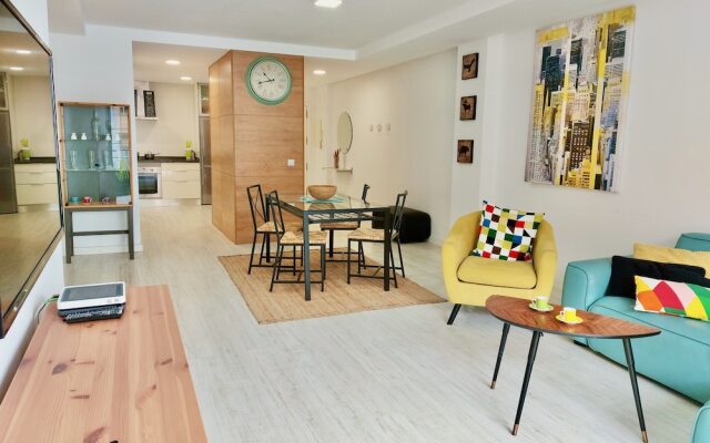 The Cool Apartment