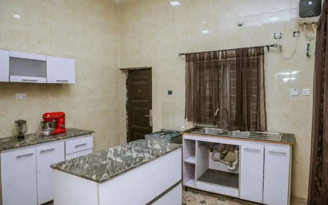 Aeronat Luxury Apartment