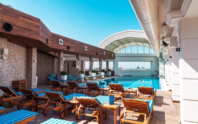 Ramada Plaza Istanbul Asia Airport