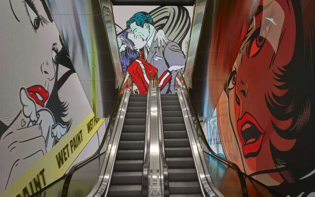 art'otel London Hoxton powered by Radisson Hotels
