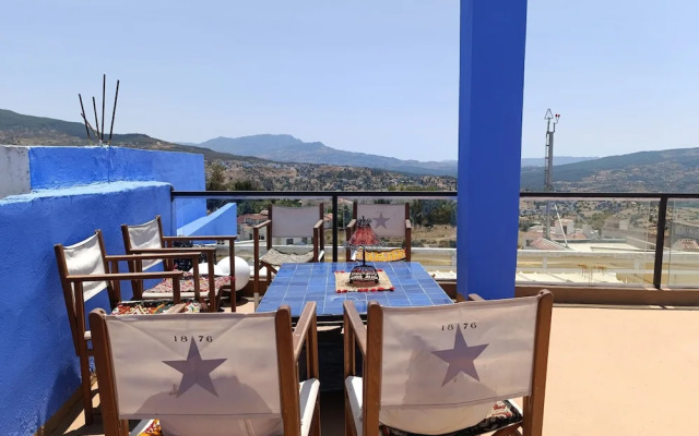 Ryad A&B Chaouen