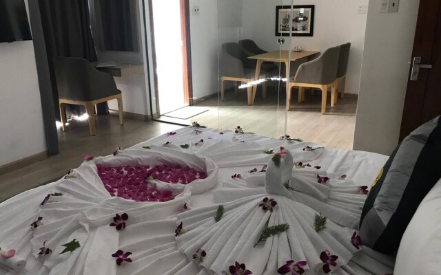 Nha Trang Harbor Apartments & Hotel