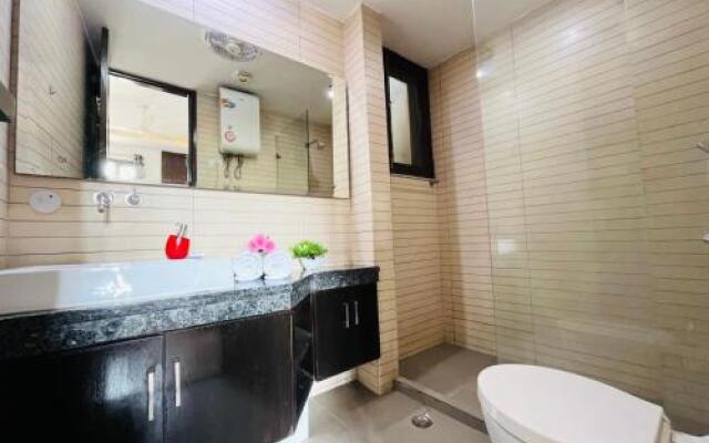 Olive Service Apartments - Defence Colony