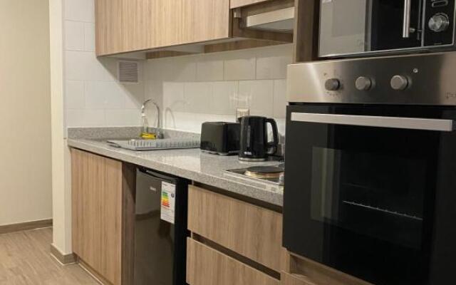 Increíble Departamento Studio - Centro Antofagasta