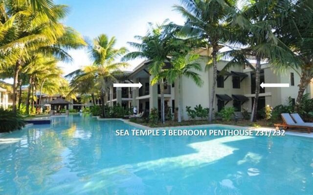 Luxury Apartments at Temple Resort and Spa Port Douglas