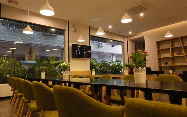 7 Days Premium·Qingyuan Yinzhan Hot Spring