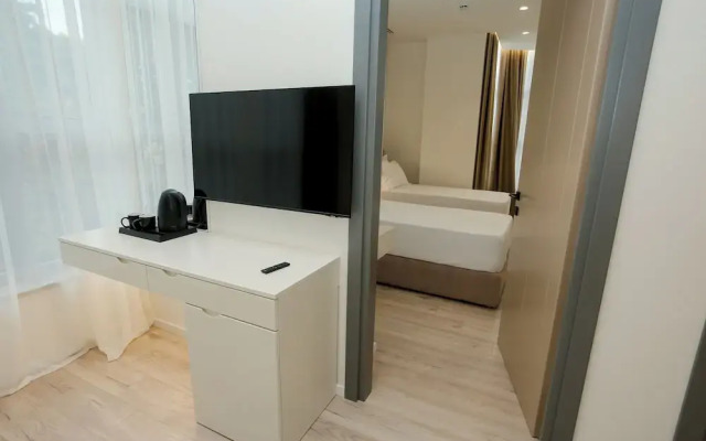 Nos Luxury Rooms