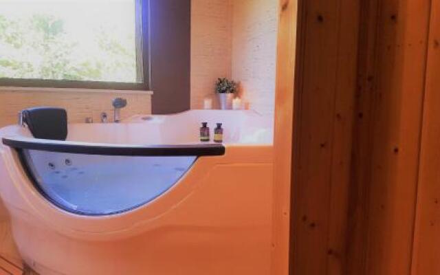 Mountain Chalet Livadi