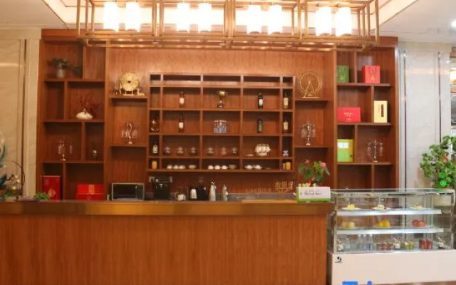 Pakning Hotel (Nanning Qingxiu Mountain Convention and Exhibition Center)