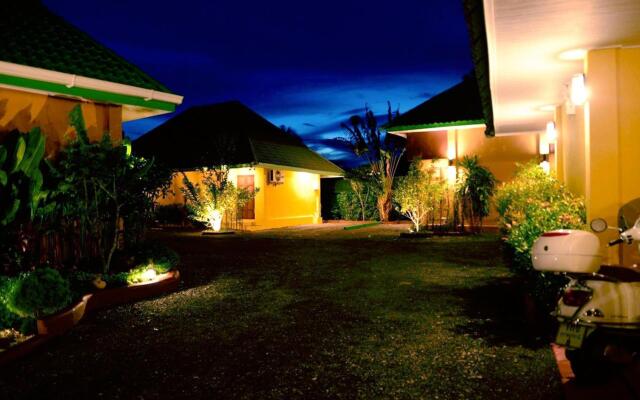 Sucholtee Resort