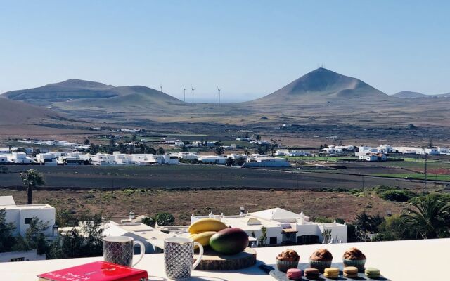 Canaryislandshost l Infinity views village - Heated Pool