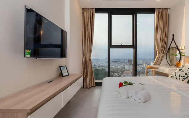 Saigon House Vinhomes Golden River