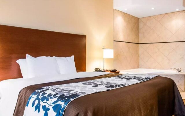 Sleep Inn And Suites Pooler