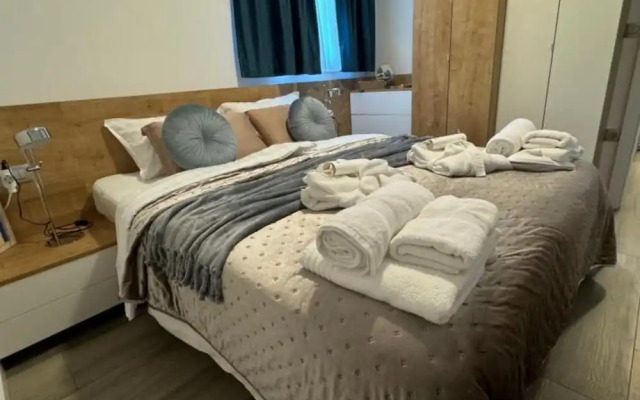 Luxart City Spa Gallery Residence Krk