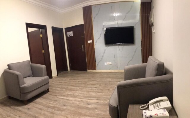 Hayaat Almadina Hotel
