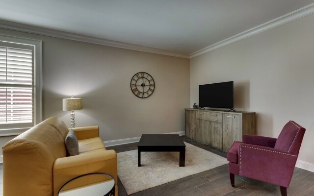 The Mantissa Executive Suites and Spa