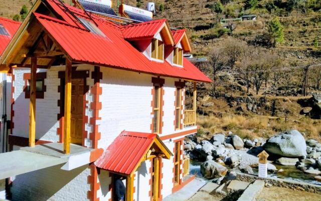 Offbeat Abodes - Tirthan Valley