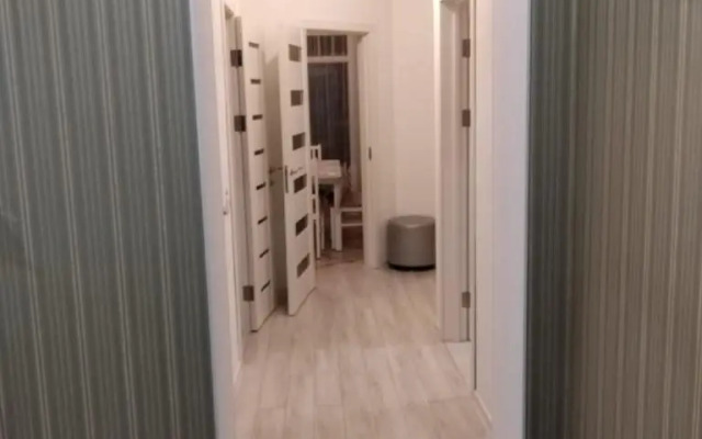 Апартаменты на улице Рабочая 6б