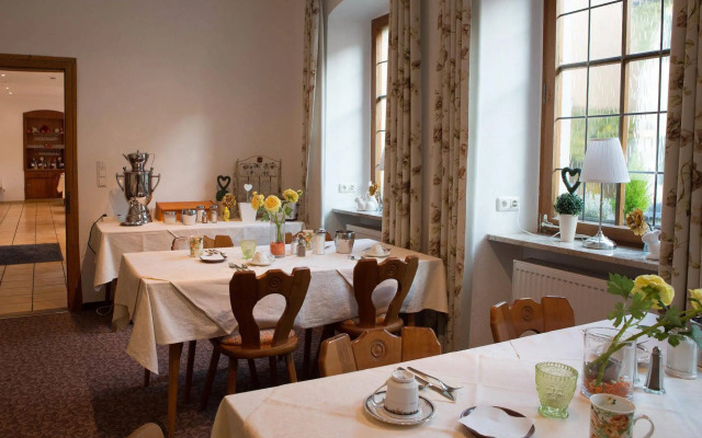 Boutiquehotel Goldene Rose