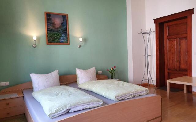 Pension Refugium überm Schwansee