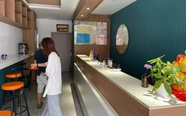 Nanning Fuji hotel selection（Guangxi University）